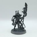 Warhammer 40k: Necron Indomitus Overlord (BI184)