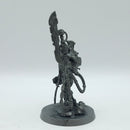 Warhammer 40k: Necron Indomitus Overlord (BI184)