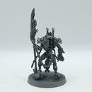 Warhammer 40k: Necron Indomitus Overlord (BI184)