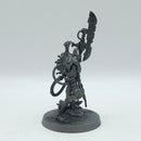 Warhammer 40k: Necron Indomitus Overlord (BI184)