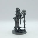 Warhammer 40k: Necron Cryptek Chronomancer (AA153)