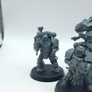 Warhammer 40k: Space Marines Deathwatch Kill Team Cassius (AA200)