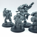 Warhammer 40k: Space Marines Deathwatch Kill Team Cassius (AA200)