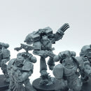 Warhammer 40k: Space Marines Deathwatch Kill Team Cassius (AA200)