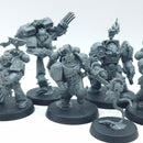 Warhammer 40k: Space Marines Deathwatch Kill Team Cassius (AA200)