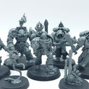 Warhammer 40k: Space Marines Deathwatch Kill Team Cassius (AA200)