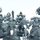Warhammer 40k: Space Marines Deathwatch Kill Team Cassius (AA200)
