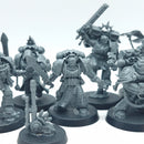 Warhammer 40k: Space Marines Deathwatch Kill Team Cassius (AA200)