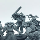Warhammer 40k: Space Marines Deathwatch Kill Team Cassius (AA200)