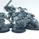 Warhammer 40k: Space Marines Deathwatch Kill Team Cassius (AA200)