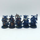 Warhammer 40k: Chaos Space Marines Night Lords Legionaries (BJ123)