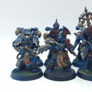 Warhammer 40k: Chaos Space Marines Night Lords Legionaries (BJ123)