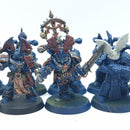 Warhammer 40k: Chaos Space Marines Night Lords Legionaries (BJ123)