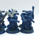 Warhammer 40k: Chaos Space Marines Night Lords Legionaries (BJ123)