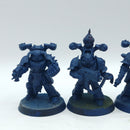 Warhammer 40k: Chaos Space Marines Night Lords Legionaries (BJ123)