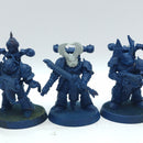 Warhammer 40k: Chaos Space Marines Night Lords Legionaries (BJ123)