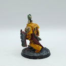 Warhammer 40k: Space Marines Imperial Fists Finecast Darnath Lysander (BA122)
