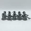Warhammer 40k: Necron Warriors (AJ080)