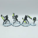 Warhammer 40k: Necron Skorpekh Destroyers (AD169)