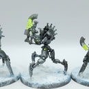 Warhammer 40k: Necron Skorpekh Destroyers (AD169)