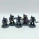 Warhammer 40k: Space Marines Deathwatch Veterans Old (AC237)