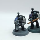Warhammer 40k: Space Marines Deathwatch Veterans Old (AC237)
