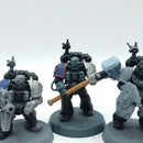 Warhammer 40k: Space Marines Deathwatch Veterans Old (AC237)