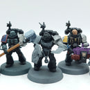 Warhammer 40k: Space Marines Deathwatch Veterans Old (AC237)