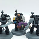 Warhammer 40k: Space Marines Deathwatch Veterans Old (AC237)