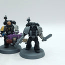 Warhammer 40k: Space Marines Deathwatch Veterans Old (AC237)