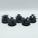 Warhammer 40k: Chaos Daemons Nurgle Nurglings (BI098)