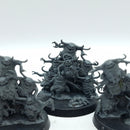 Warhammer 40k: Chaos Daemons Nurgle Nurglings (BI098)