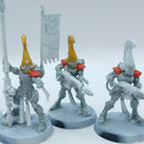 Warhammer 40k: Aeldari Eldar Fire Dragons (AE164)