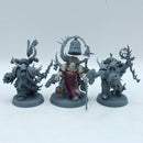 Warhammer 40k: Death Guard Chosen of Mortarion (BJ138)