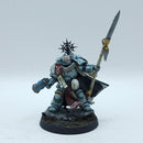 Warhammer 40k: Space Marines Converted Captain (BH052)