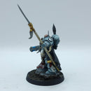 Warhammer 40k: Space Marines Converted Captain (BH052)