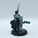 Warhammer 40k: Space Marines Converted Captain (BH052)