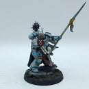 Warhammer 40k: Space Marines Converted Captain (BH052)