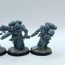 Warhammer 40k: Space Marines Black Templars Assault Intercessors (AZ145)