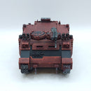 Warhammer 40k: Chaos Space Marines Red Corsairs Rhino - Painted (AI218)