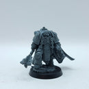 Warhammer Horus Heresy: Space Marines Centurion in MKII Power Armour (BH095)