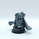 Warhammer Horus Heresy: Space Marines Centurion in MKII Power Armour (BH095)