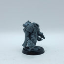 Warhammer Horus Heresy: Space Marines Centurion in MKII Power Armour (BH095)