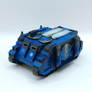 Warhammer Horus Heresy: Space Marines Ultramarines Rhino - Painted (BO139)