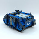 Warhammer Horus Heresy: Space Marines Ultramarines Rhino - Painted (BO139)