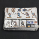 Warhammer Age of Sigmar Saurus Guard - Old Models - in Box BD329