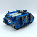 Warhammer Horus Heresy: Space Marines Ultramarines Rhino - Painted (BO139)