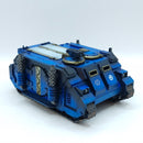 Warhammer Horus Heresy: Space Marines Ultramarines Rhino - Painted (BO139)