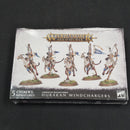 Warhammer Age of Sigmar Hurakan Windchargers - Lumineth Realm-lords - in Box BD326