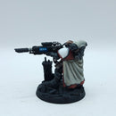 Warhammer 40k: Space Marines Black Templars Eliminators - Painted (AF028)